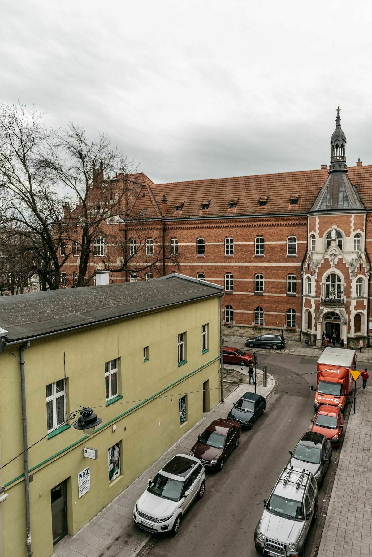 Harmonica Apartment - Loftaffair Cracovia Exterior foto